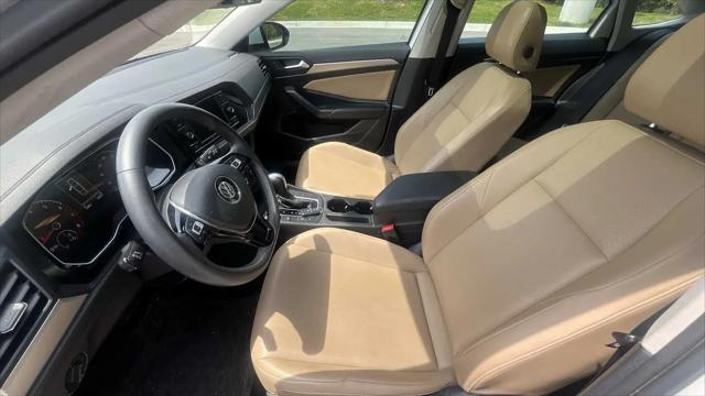 2020 Volkswagen Jetta 1.4T SE