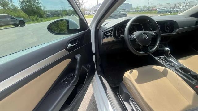 2020 Volkswagen Jetta 1.4T SE