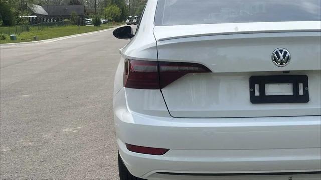 2020 Volkswagen Jetta 1.4T SE