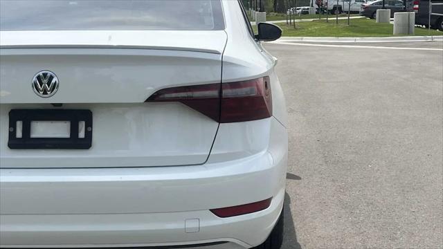 2020 Volkswagen Jetta 1.4T SE
