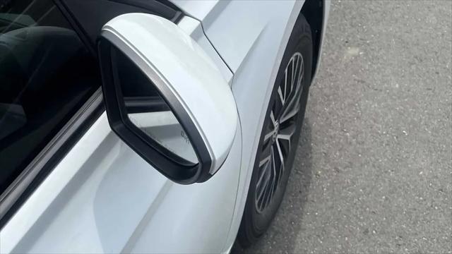 2020 Volkswagen Jetta 1.4T SE