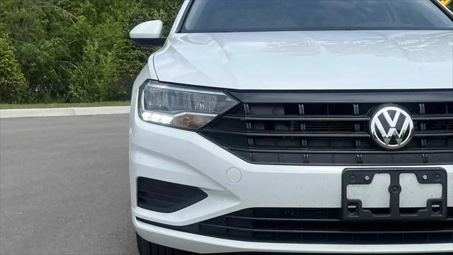2020 Volkswagen Jetta 1.4T SE