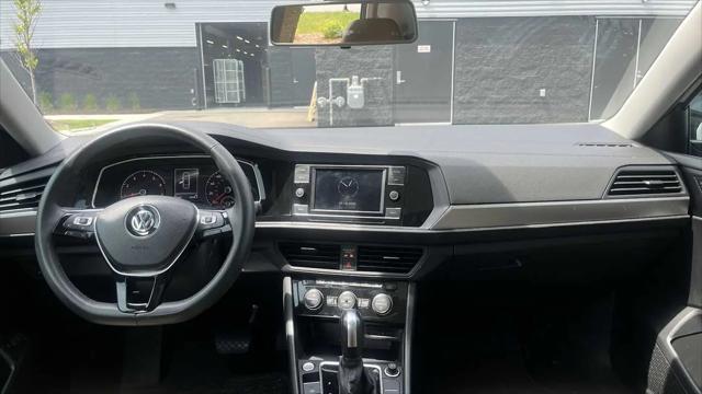 2020 Volkswagen Jetta 1.4T SE