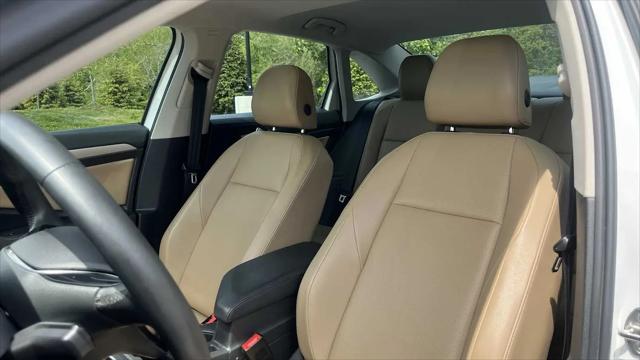 2020 Volkswagen Jetta 1.4T SE