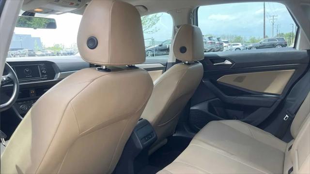 2020 Volkswagen Jetta 1.4T SE
