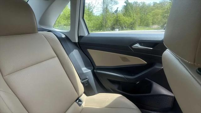 2020 Volkswagen Jetta 1.4T SE