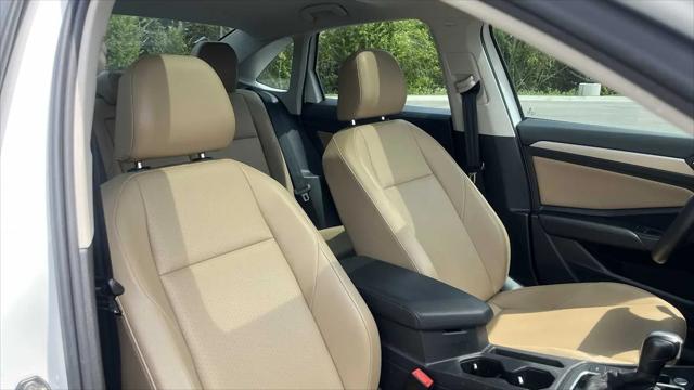 2020 Volkswagen Jetta 1.4T SE