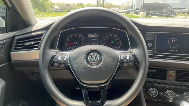 2020 Volkswagen Jetta 1.4T SE