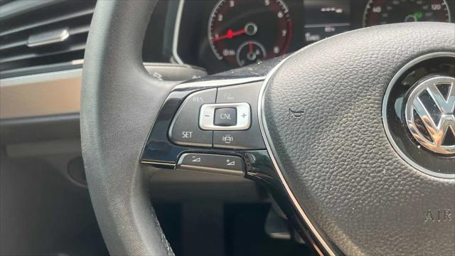 2020 Volkswagen Jetta 1.4T SE