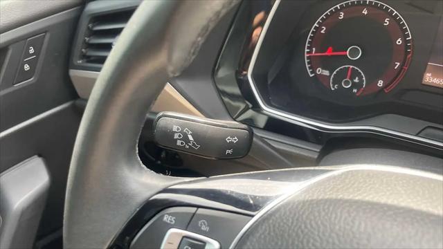 2020 Volkswagen Jetta 1.4T SE