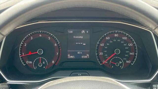 2020 Volkswagen Jetta 1.4T SE