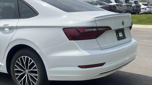 2020 Volkswagen Jetta 1.4T SE