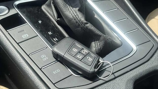 2020 Volkswagen Jetta 1.4T SE