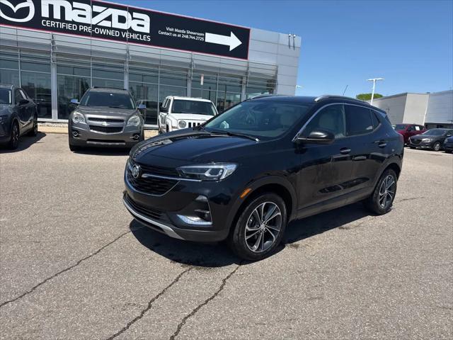 2020 Buick Encore GX AWD Essence for sale in Troy, MI