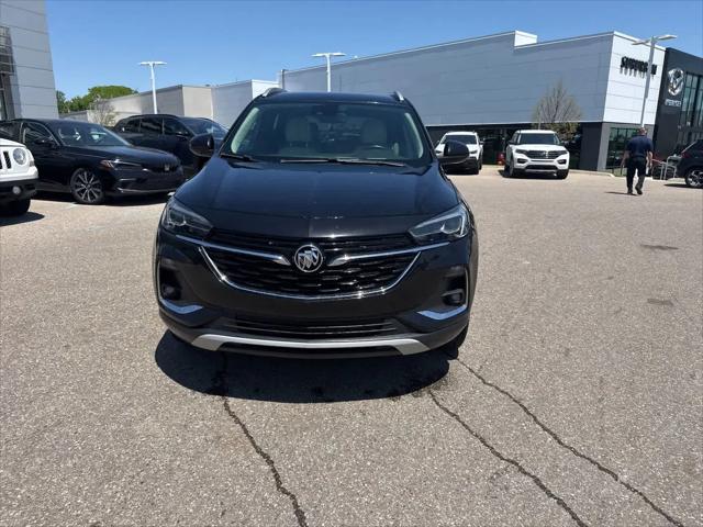 2020 Buick Encore GX AWD Essence