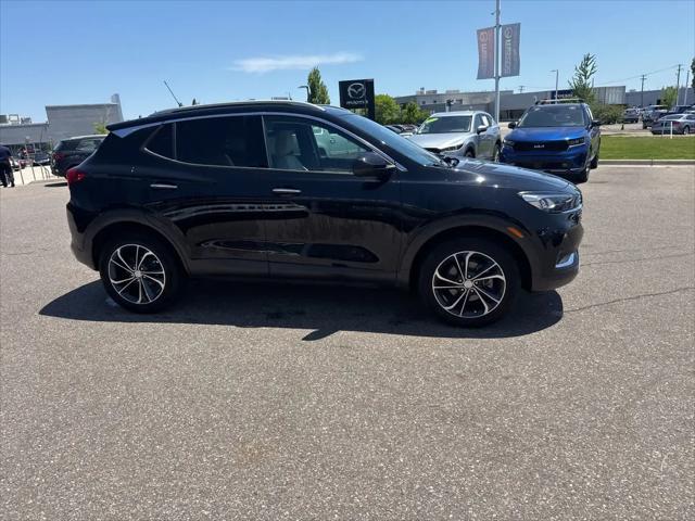 2020 Buick Encore GX AWD Essence