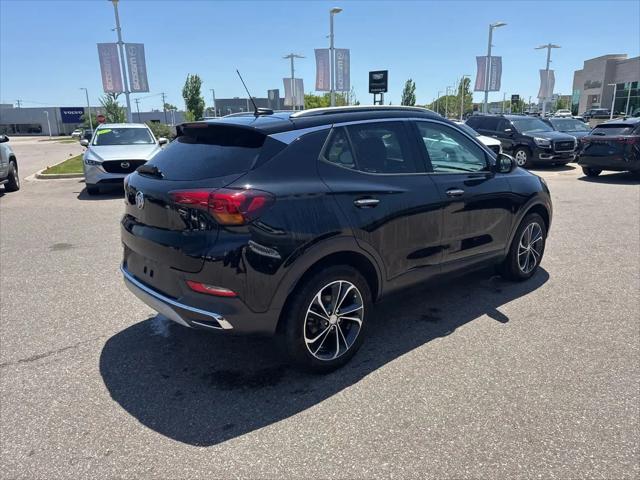 2020 Buick Encore GX AWD Essence
