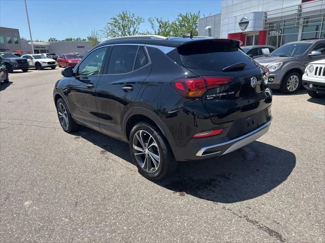 2020 Buick Encore GX AWD Essence
