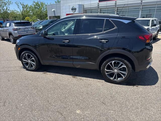 2020 Buick Encore GX AWD Essence