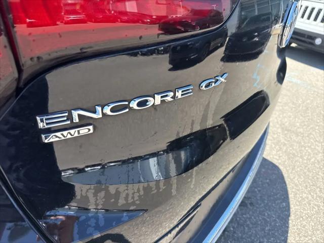 2020 Buick Encore GX AWD Essence