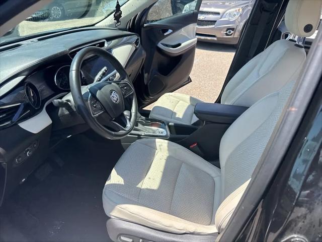 2020 Buick Encore GX AWD Essence