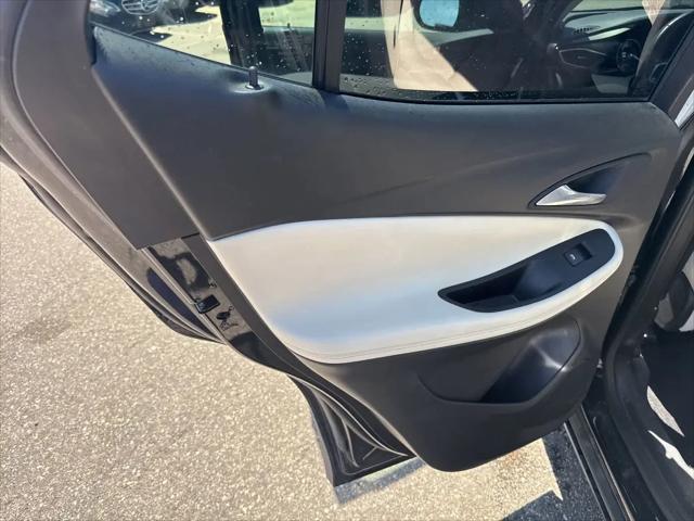 2020 Buick Encore GX AWD Essence
