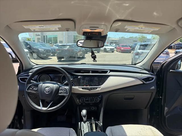 2020 Buick Encore GX AWD Essence
