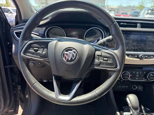 2020 Buick Encore GX AWD Essence