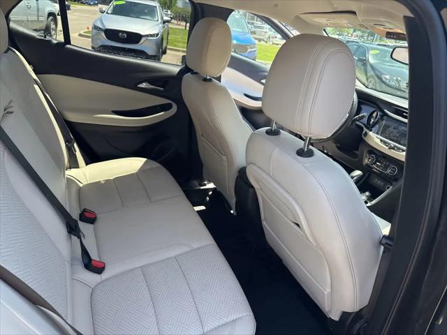 2020 Buick Encore GX AWD Essence