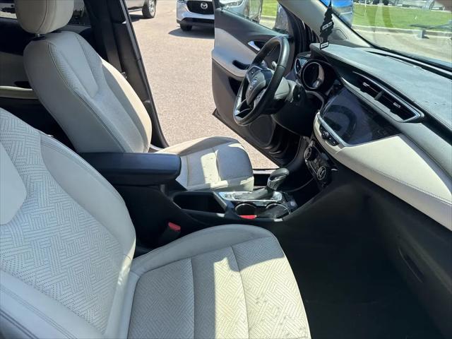 2020 Buick Encore GX AWD Essence