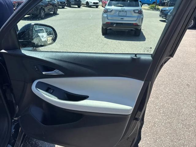 2020 Buick Encore GX AWD Essence