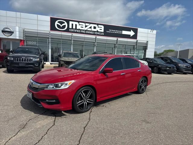 2017 Honda Accord Sport for sale in Troy, MI