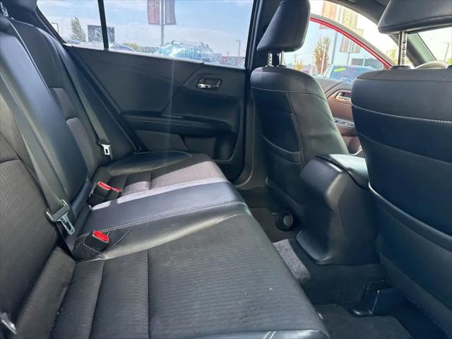 2017 Honda Accord Sport