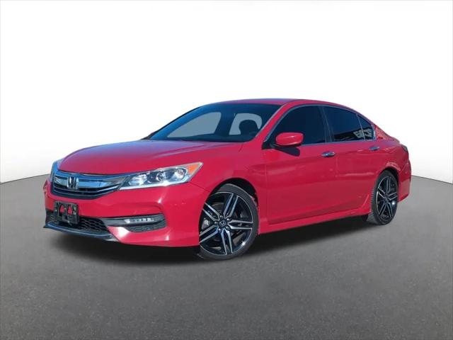 2017 Honda Accord Sport for sale in Troy, MI
