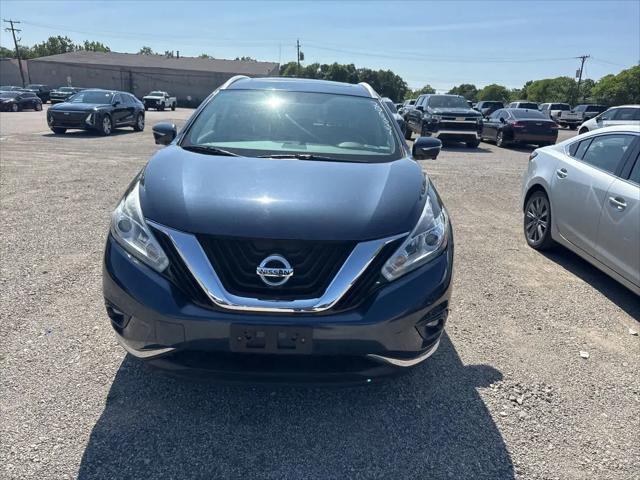 2015 Nissan Murano Platinum
