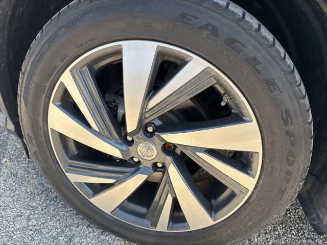 2015 Nissan Murano Platinum