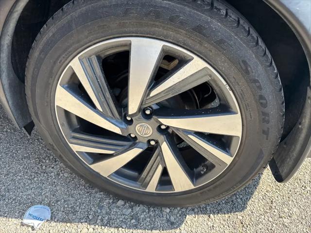 2015 Nissan Murano Platinum