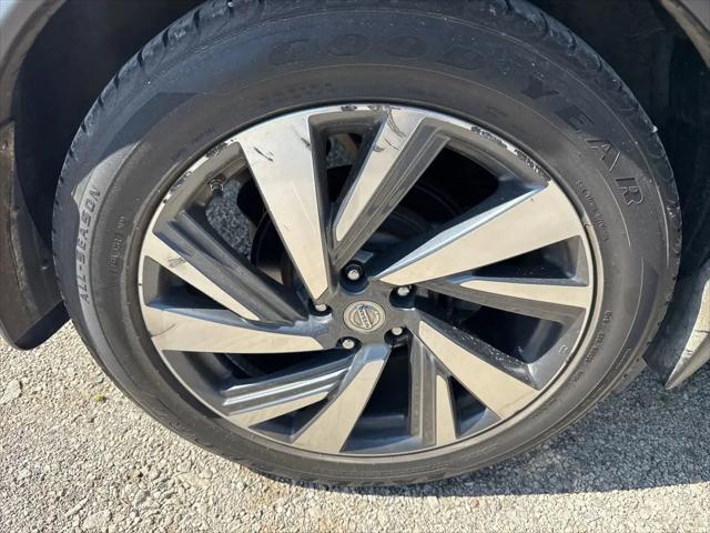 2015 Nissan Murano Platinum