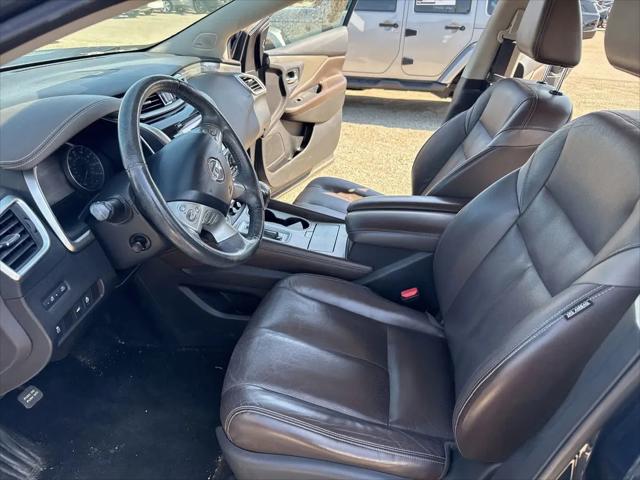 2015 Nissan Murano Platinum