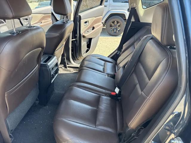 2015 Nissan Murano Platinum