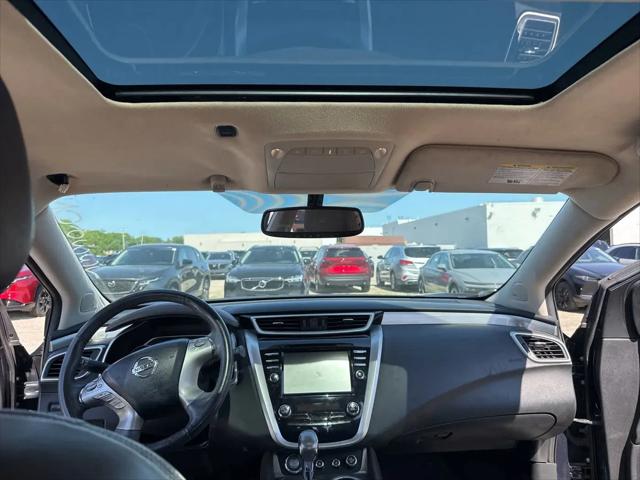 2015 Nissan Murano Platinum
