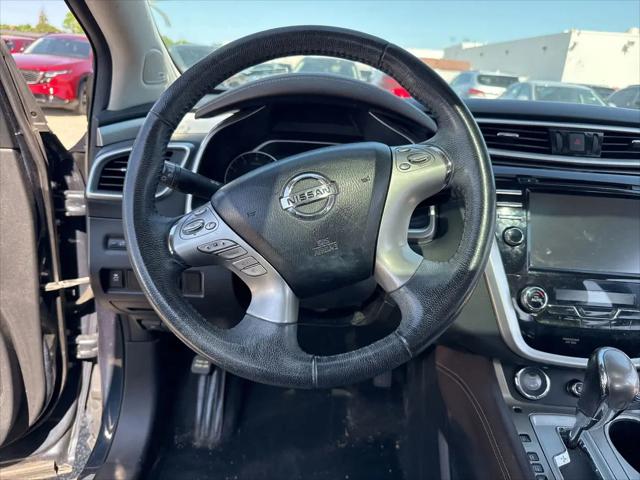 2015 Nissan Murano Platinum