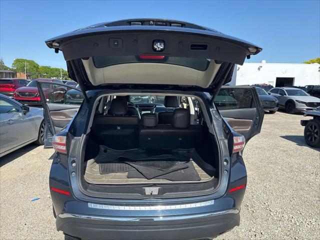 2015 Nissan Murano Platinum