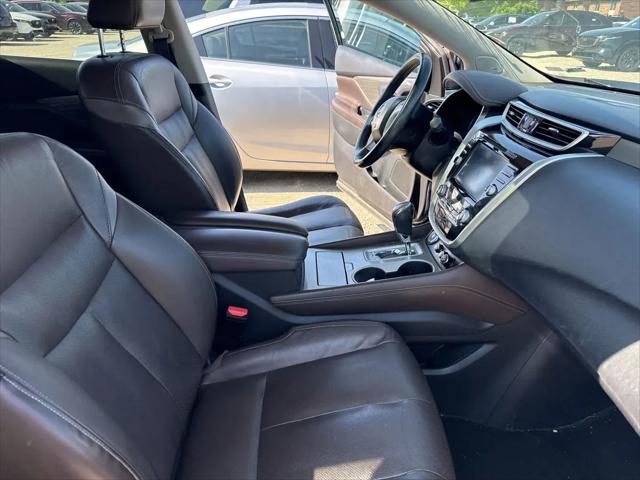 2015 Nissan Murano Platinum
