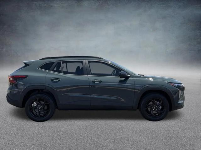 2026 Chevrolet Trax FWD LT