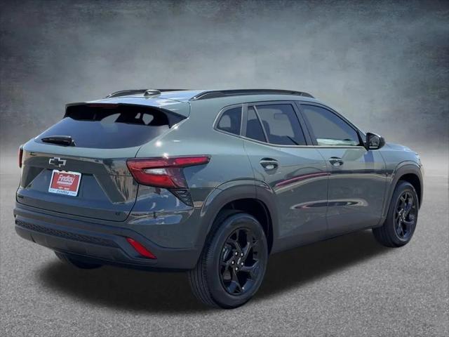 2026 Chevrolet Trax FWD LT