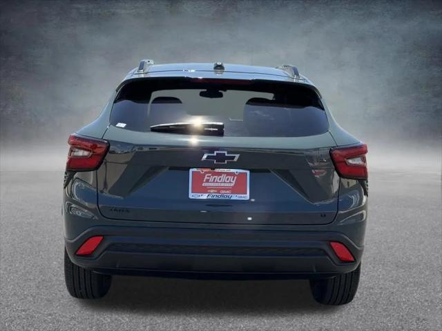 2026 Chevrolet Trax FWD LT