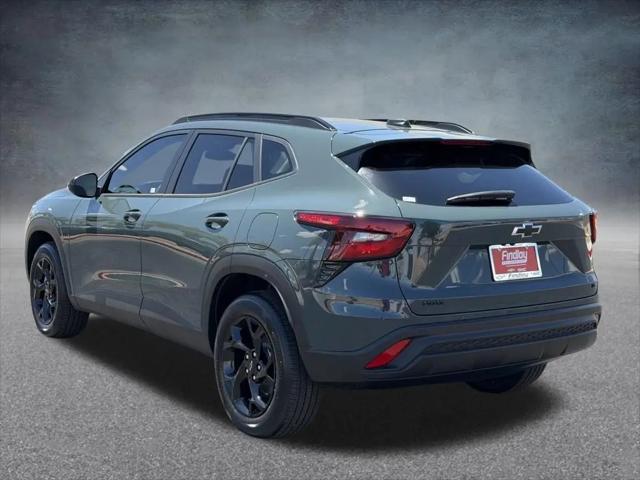 2026 Chevrolet Trax FWD LT