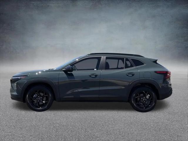 2026 Chevrolet Trax FWD LT