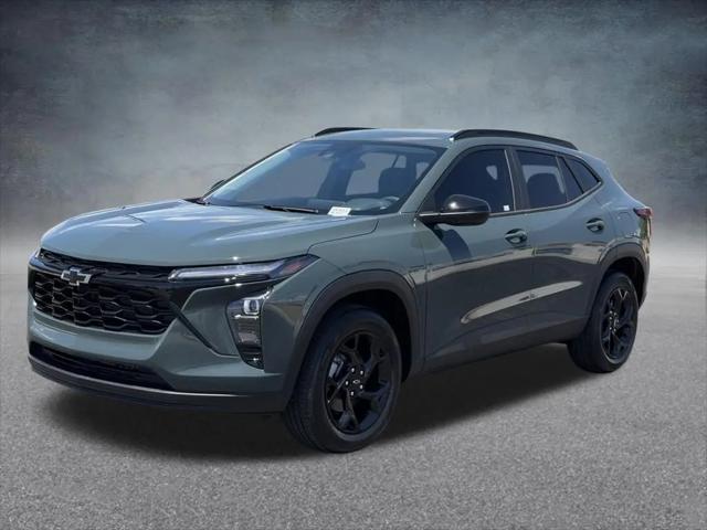2026 Chevrolet Trax FWD LT